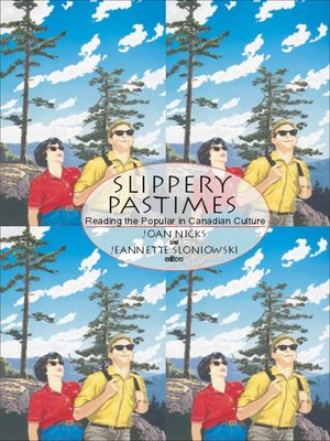 cover image of Slippery Pastimes